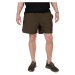 Fox Fishing Nohavice Khaki/Camo LW Swim Shorts