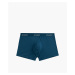 Men's Atlantic Boxer Shorts - Blue