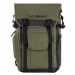 GymBeam Batoh Adventure Military Green