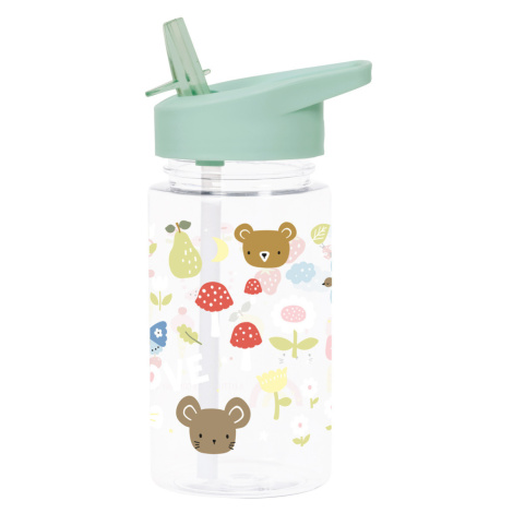 A Little Lovely Company - fľaša na pitie - radosť