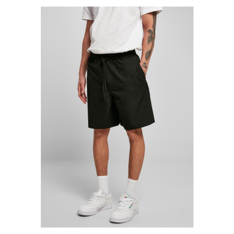 Comfortable shorts black Urban Classics