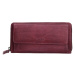 Dámska kožená peňaženka Lagen Maria - fialová