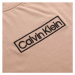 Calvin Klein LW S/S NIGHTSHIRT Dámska nočná košeľa, lososová, veľkosť