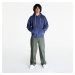 Mikina Nike Solo Swoosh Men's Full-Zip Hoodie Thunder Blue/ White