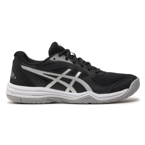 Asics Halové topánky Upcourt 5 1072A088 Čierna