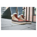 Be Lenka Olivia Brown & burgundy zimné barefoot topánky 38 EUR