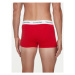 Calvin Klein Underwear Súprava 3 kusov boxeriek 0000U2664G Farebná Regular Fit