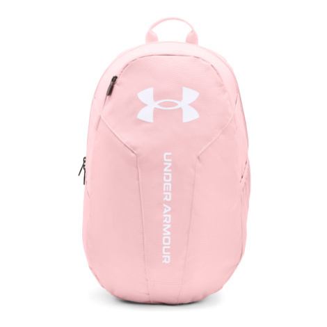 Batoh UNDER ARMOUR UA Hustle Lite Backpack-PNK