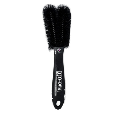 MUC-OFF-Two Prong Brush Ružová