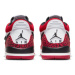 Air Jordan Legacy 312 Low "White Gym Red" Kids - Detské - Tenisky Jordan - Biele - CD9054-116