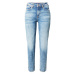 SCOTCH & SODA Džínsy 'High Five slim jeans — Reawaken'  modrá denim