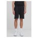 Men's Waffle Shorts - Black