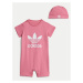 Adidas Dupačky bez nožičiek Gift Set IY0748 Ružová Loose Fit