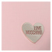 Love Moschino Abito M/C Con Placca Coure W5847 81 E2124 L91