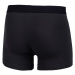 Levi's&reg; MEN SOLID BASIC BOXER 2P Pánske boxerky, čierna, veľkosť