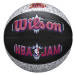 Wilson NBA Jam Indoor Outdoor Basketball Size - Unisex - Lopta Wilson - Čierne - WZ2011801ID7