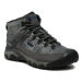 Keen Trekingová obuv Targhee III Mid Wp Men 1026862 Sivá