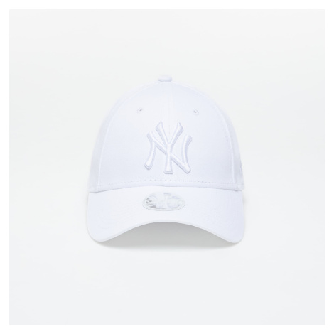 Šiltovka New Era 9Forty W Essential New York Yankees Cap White Universal