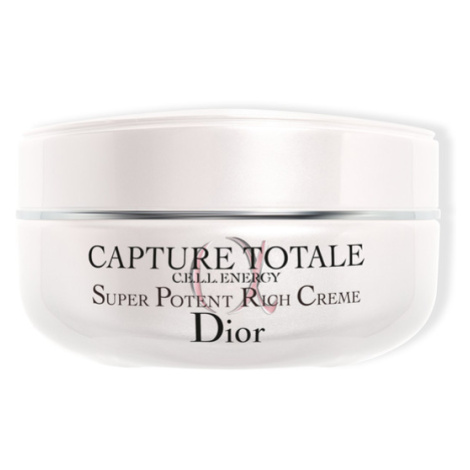 Dior - Capture Totale - pleťový krém 50 ml, Super Potent Rich Creme