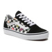 Vans Tenisky Old Skool VN0005WVY281 Čierna