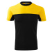 Malfini Colormix 200 Unisex tričko 109 žltá