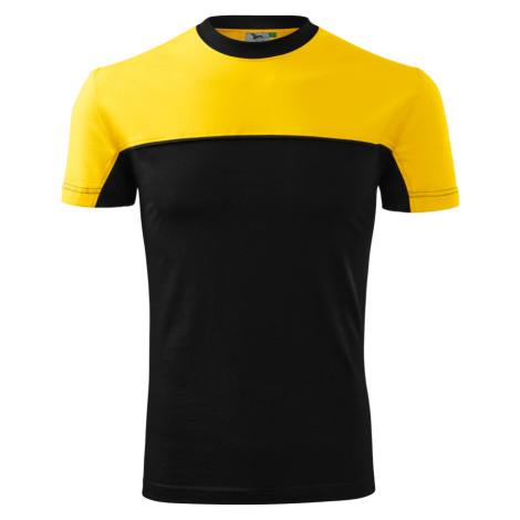 Malfini Colormix 200 Unisex tričko 109 žltá
