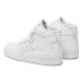 Adidas Sneakersy Forum Mid IG3754 Biela