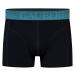 Gabino boxerky bambus BMB-011 černá