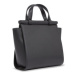 Tommy Hilfiger Kabelka Th Feminine Small Tote AW0AW15250 Čierna