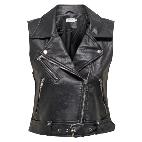 ONLY Dámska vesta ONLVERA 15239240 Black XL