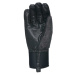 Level ROVER Pánske rukavice, čierna, veľkosť