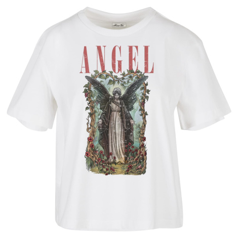 Angel T-shirt white mister tee