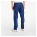 Kalhoty Calvin Klein Jeans Authentic Straight Jeans Denim Dark