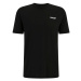 OAKLEY Funkčné tričko  čierna / biela
