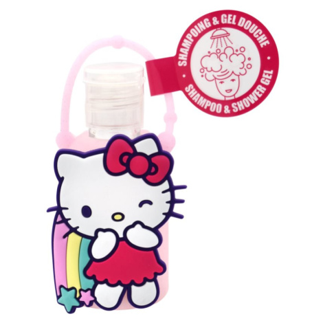 Hello Kitty Shampoo and Shower Gel 2 in 1 sprchový gél a šampón 2 v 1 pre deti