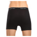 3PACK pánske boxerky Calvin Klein čierne (NB4003A-001)