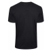 Kappa LOGO BENDYM Pánske tričko, čierna, veľkosť