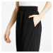 Sukňa Urban Classics Ladies Rib Jersey Midi Skirt Black