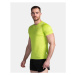 Men's technical T-shirt Kilpi DIMA-M Light green