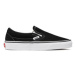 Vans Tenisky Classic Slip-On VN-0EYEBLK Čierna