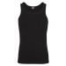 Urban Classics 2-Pack Seamless Tanktop black