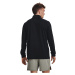 Mikina Under Armour Qualifier Run 1/4 Zip Black