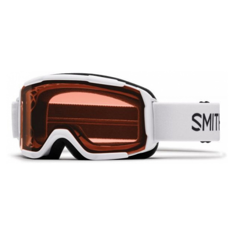Smith DAREDEVIL Detské lyžiarske okuliare, biela, veľkosť