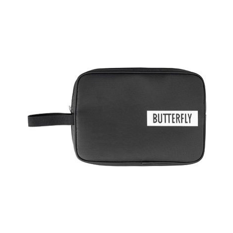 BUTTERFLY Logo Case 2019 na 2 pálky čierny