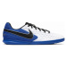 Nike TIEMPO LEGEND 8 CLUB IC Pánska halová obuv, biela, veľkosť 42.5