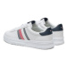 Tommy Hilfiger Sneakersy Supercup Lth Seasonal FM0FM05129 Biela