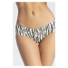 Dámske nohavičky - BIKINI COTTON COMFORT PRINT 06 Vícebarevné