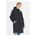 Women's winter coat Whistler Amaretto W Long Puffer Jacket