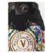 Versace Jeans Couture Džínsové šortky 74HAD51P Čierna Regular Fit