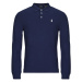 Polo Ralph Lauren  POLO COUPE AJUSTEE SLIM FIT EN COTON STRECH MESH  Polokošele s dlhým rukávom 